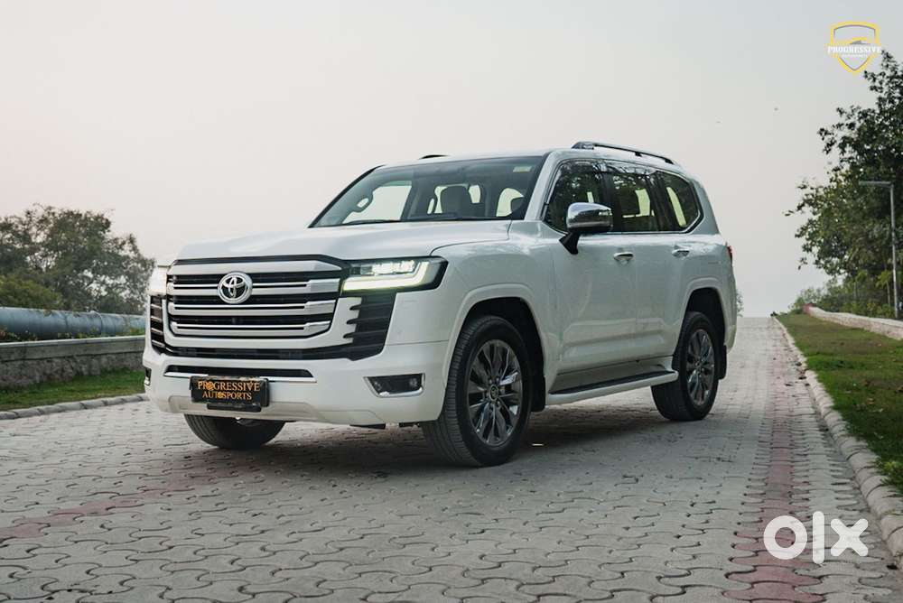 Toyota Land Cruiser 3.3 Zx Diesel, 2023, Diesel