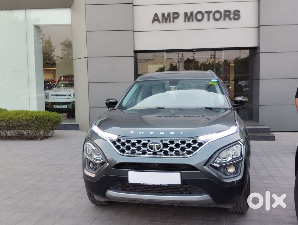 Tata Safari 2.0 Kryotec Xza, 2022, Diesel