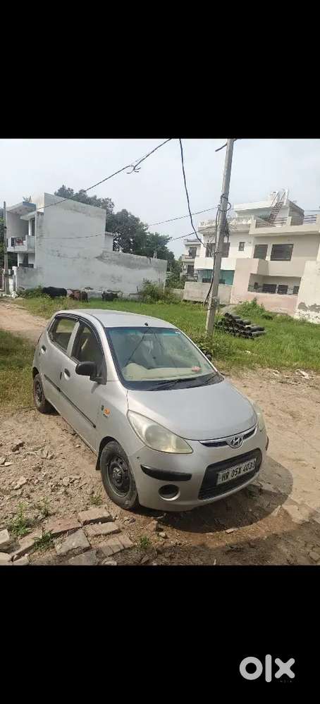 Hyundai I10 2009 Petrol Manual