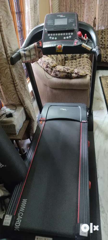Threadmill olx discount