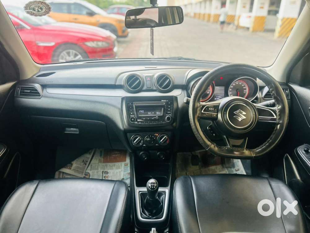 Maruti Suzuki Swift Vxi Abs Bsiv, 2018, Petrol