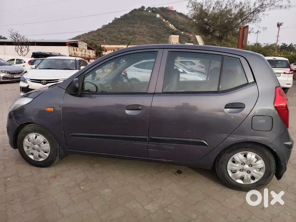 I10 Pure Petrol Car One Handes Genuine Driveen