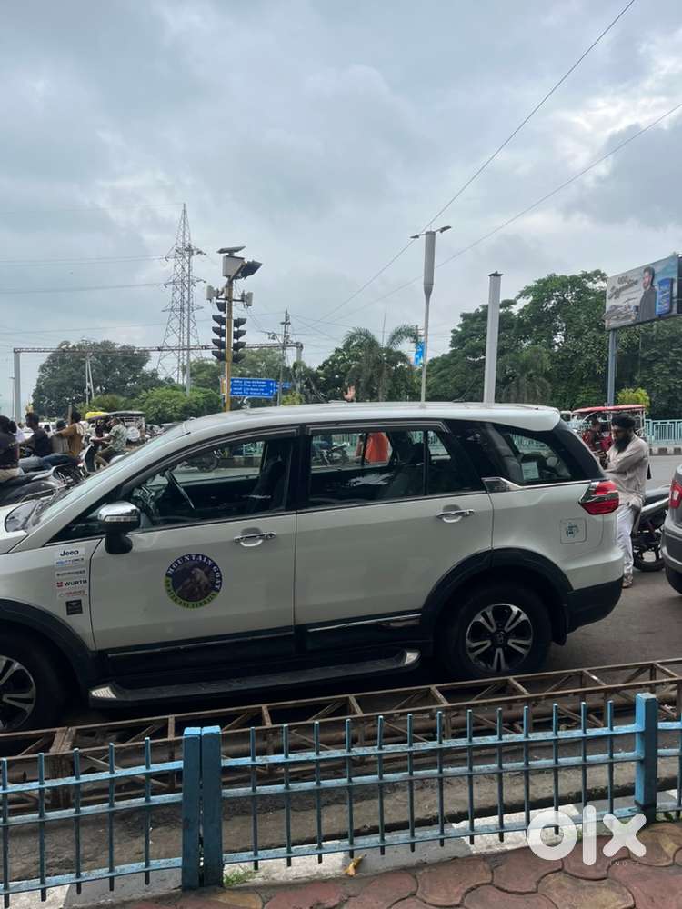 Tata Hexa Xe In Well Maintained Condition