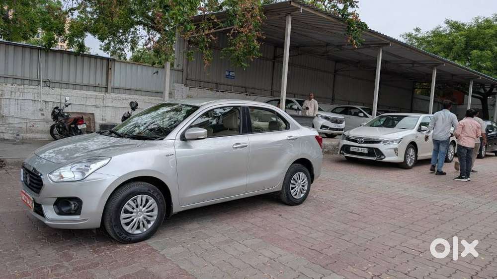 Maruti Suzuki Dzire 2017-2020 Vdi, 2018, Diesel