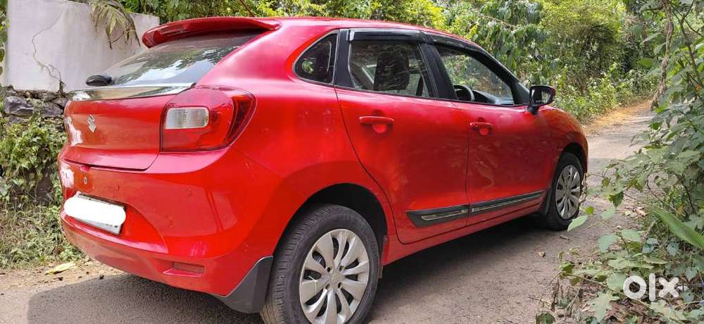 Maruti Suzuki Baleno Delta, 2016, Petrol