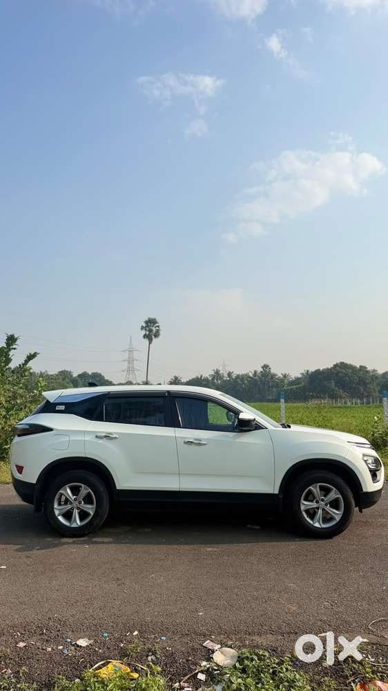 Tata Harrier Xz+, 2019, Diesel