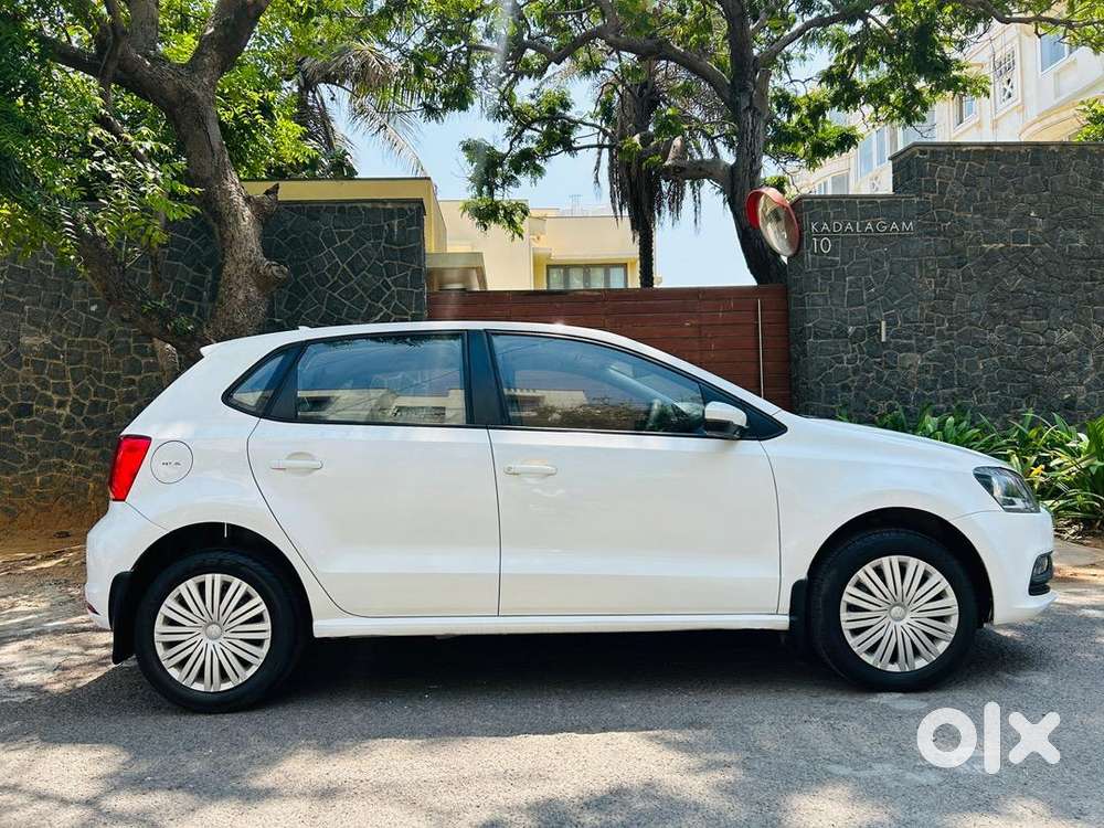 Volkswagen Polo 2020 Petrol Well Maintained
