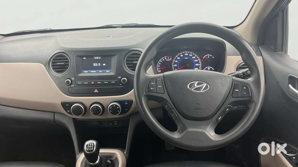 Hyundai Grand I10 Sportz 1.2 Kappa Vtvt, 2017, Petrol