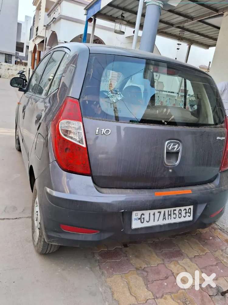 Hyundai Megana I10 2014/15