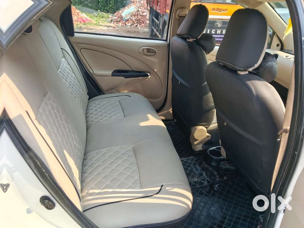 Toyota Etios Gd, 2018, Diesel