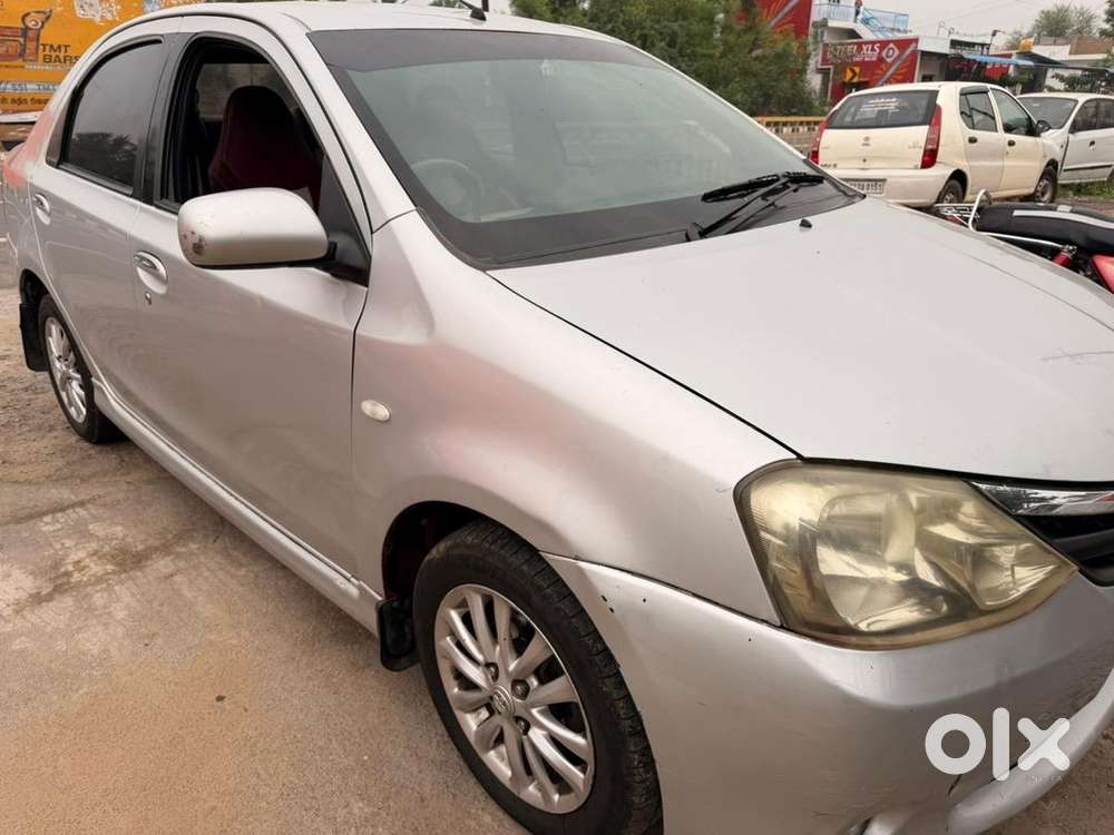 Toyota Diesel Car 2012