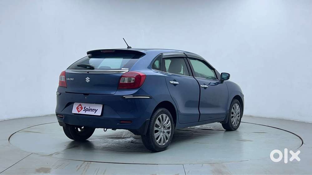 Maruti Suzuki Baleno 1.2 Zeta, 2018, Petrol