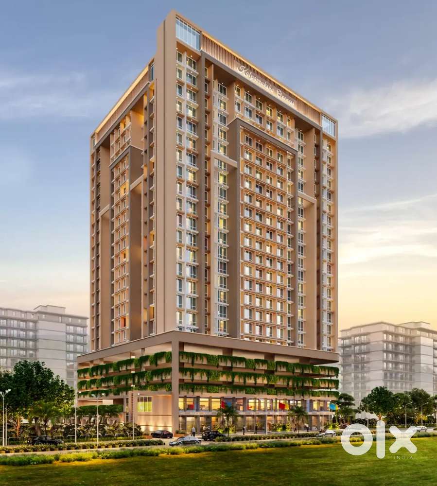 Nearby By Metro High-rise Tower