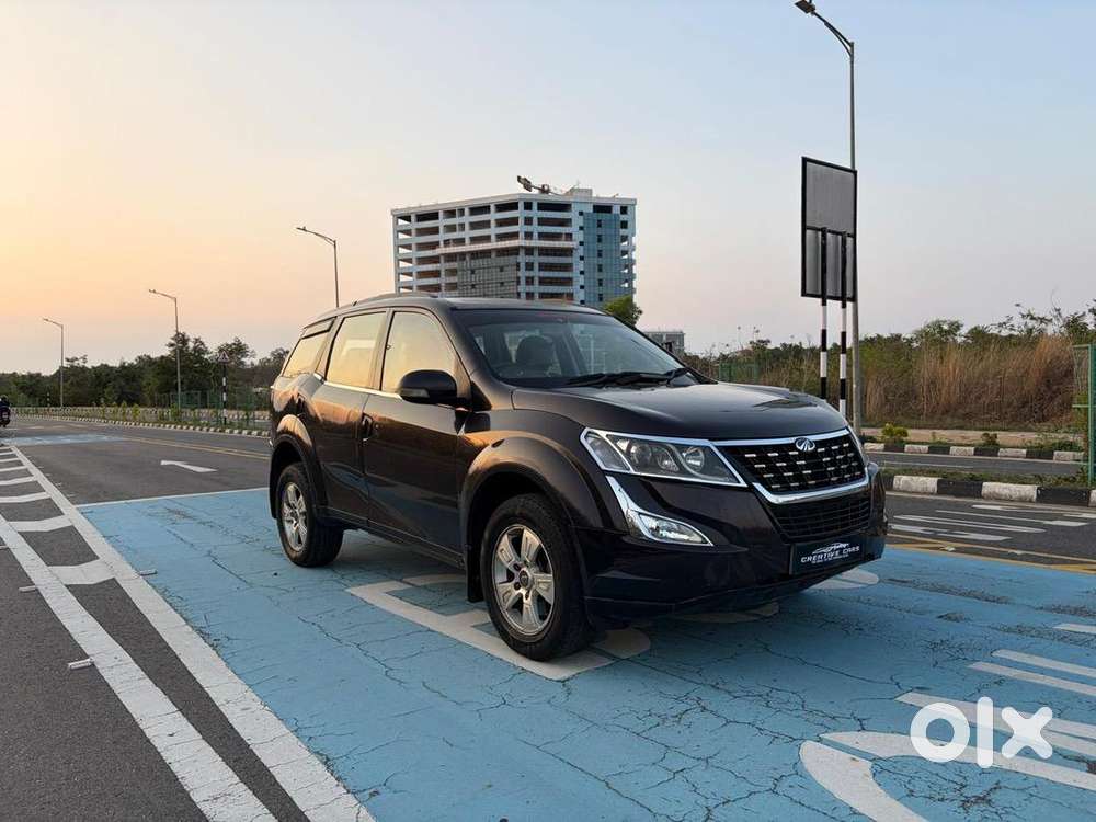 Mahindra Xuv500 2014