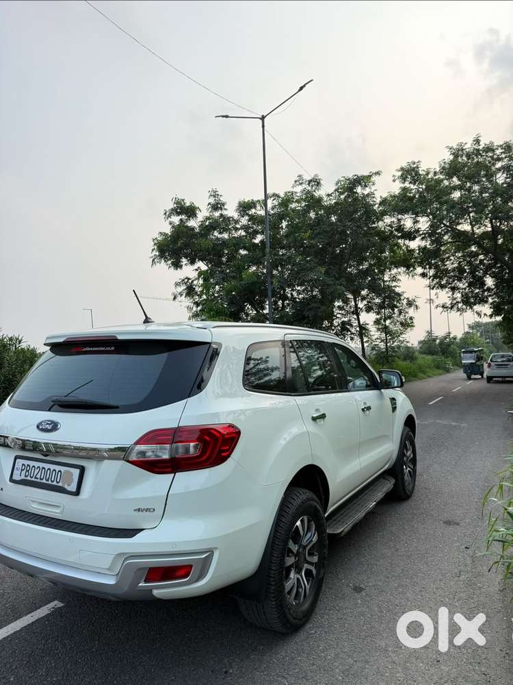 Ford Endeavour 2020 Diesel