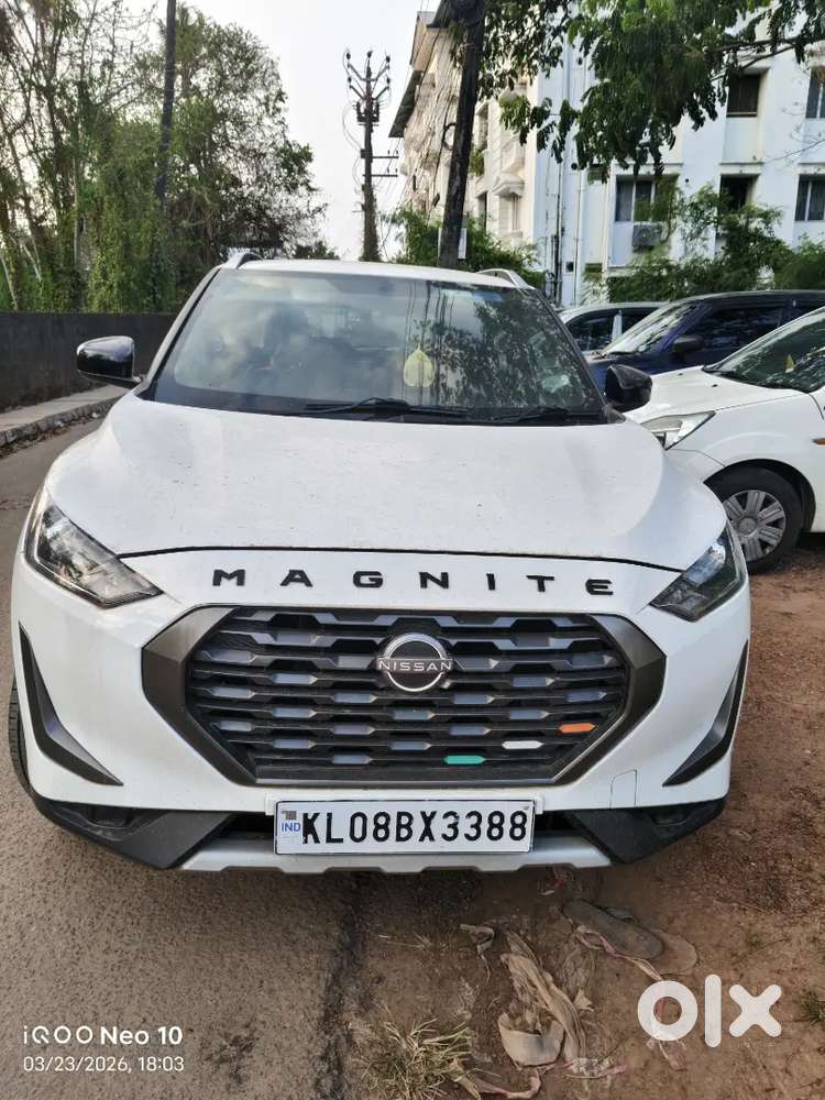 Nissan Magnite Xe 2021