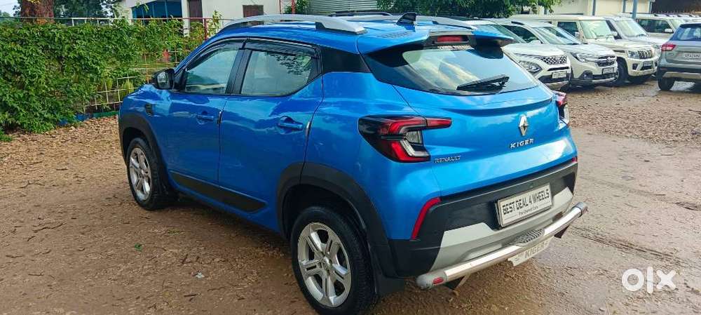 Renault Kiger Rxt, 2021, Petrol