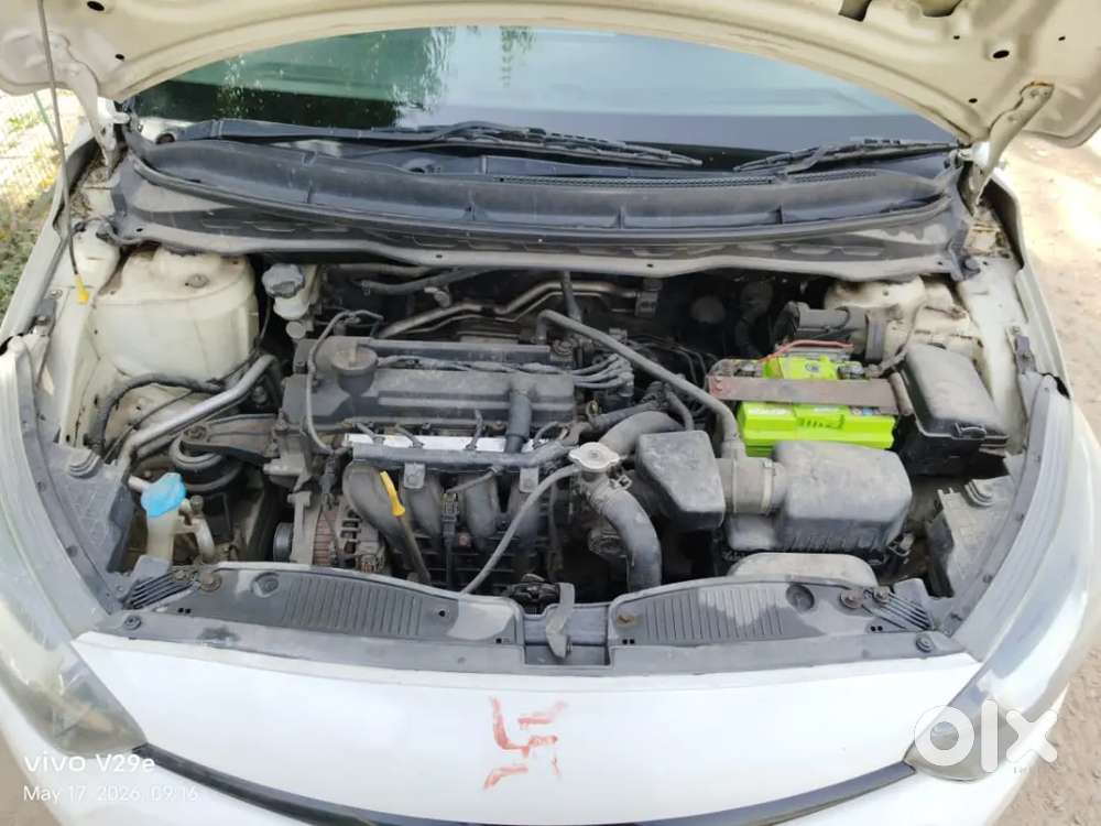 Hyundai I20 2012 Cng & Hybrids 63000 Km Driven