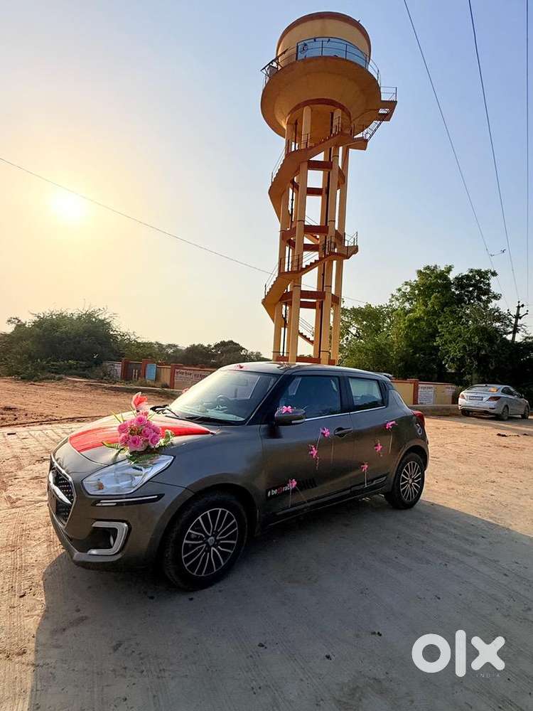 Maruti Suzuki Swift 2022 Petrol Good Condition