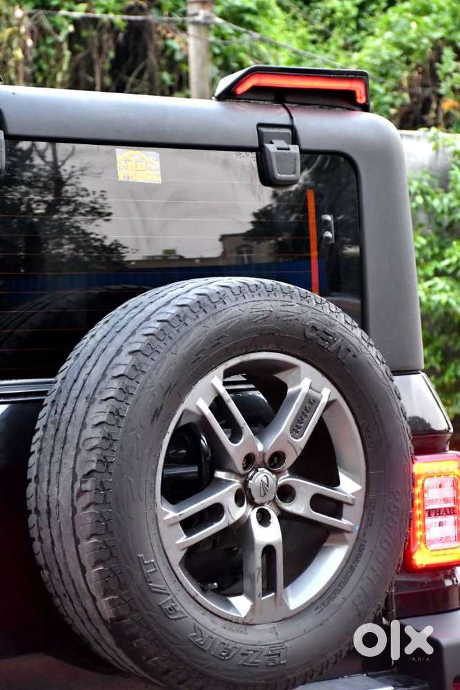 Mahindra Thar Lx Hard Top Diesel Mt 4wd, 2021, Diesel
