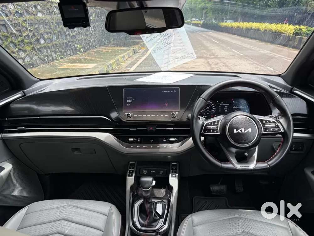 Kia Carens, 2024, Diesel