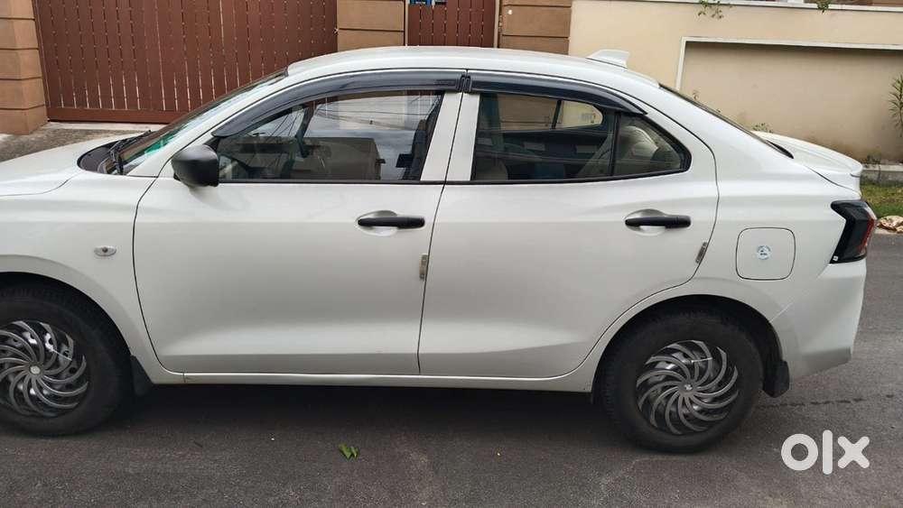 Maruti Suzuki Dzire 2025