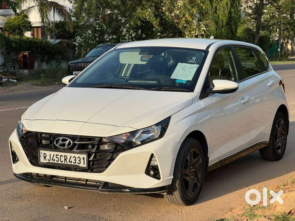 Hyundai I20, 2022, Petrol