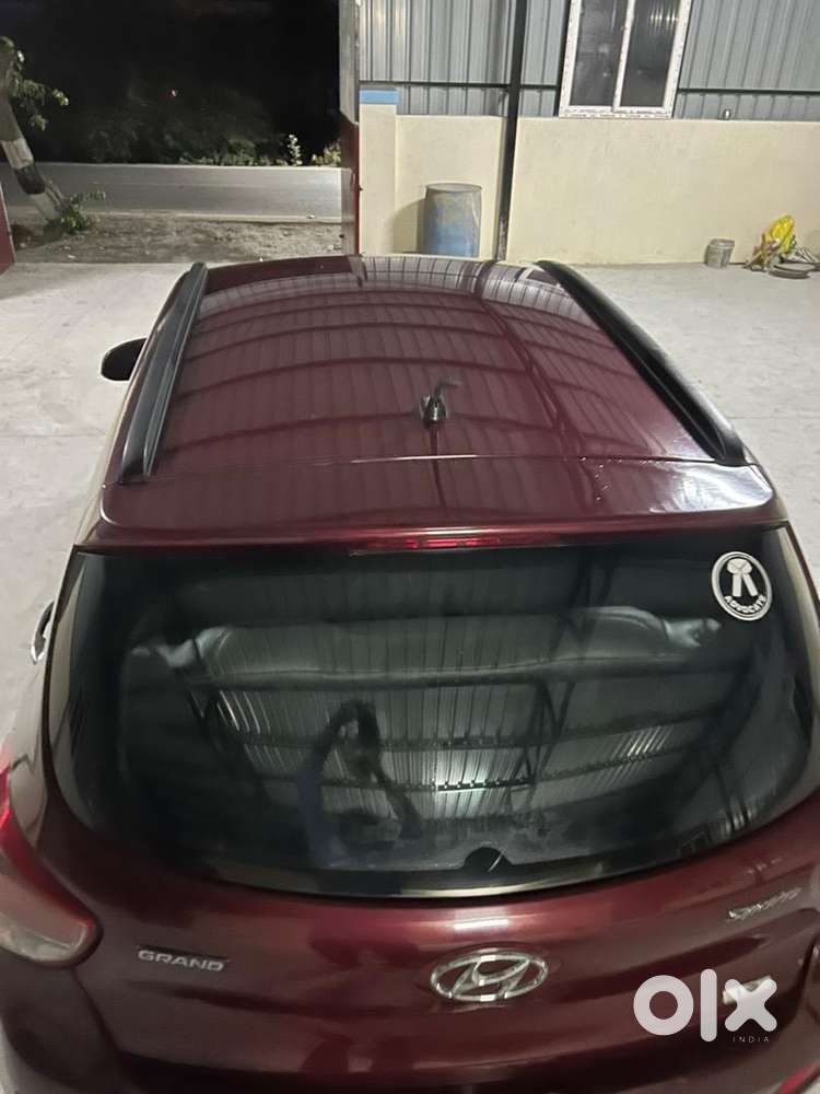 Hyundai Grand I10 2014 Petrol Well Maintained