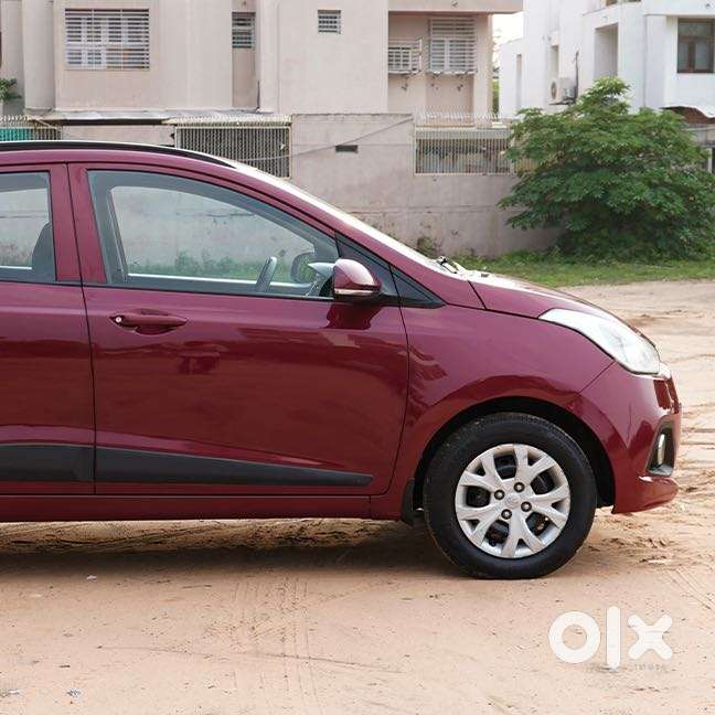 Hyundai Grand I10 Sportz 1.2 Kappa Vtvt, 2015, Petrol