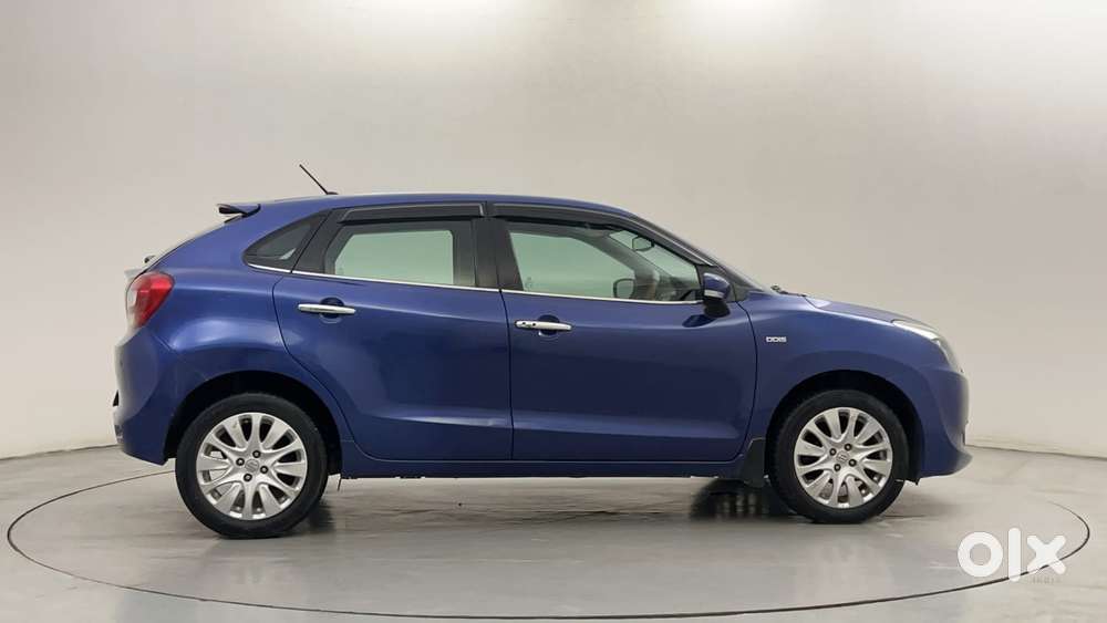 Maruti Suzuki Baleno 1.3 Alpha, 2016, Diesel