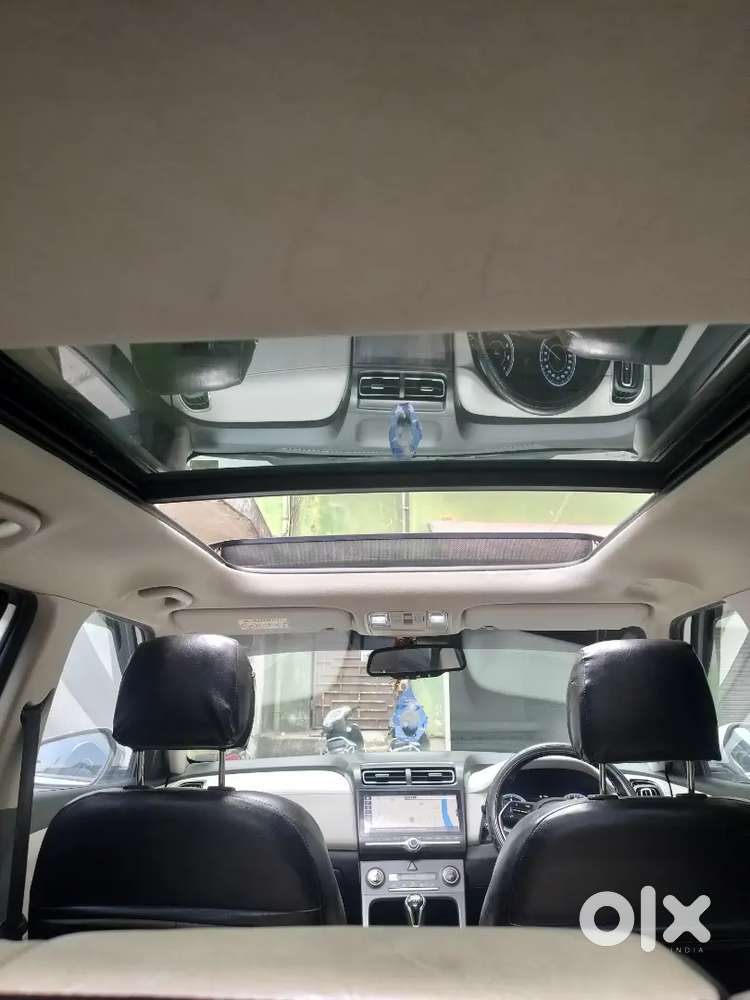 Hyundai Creta Top Model