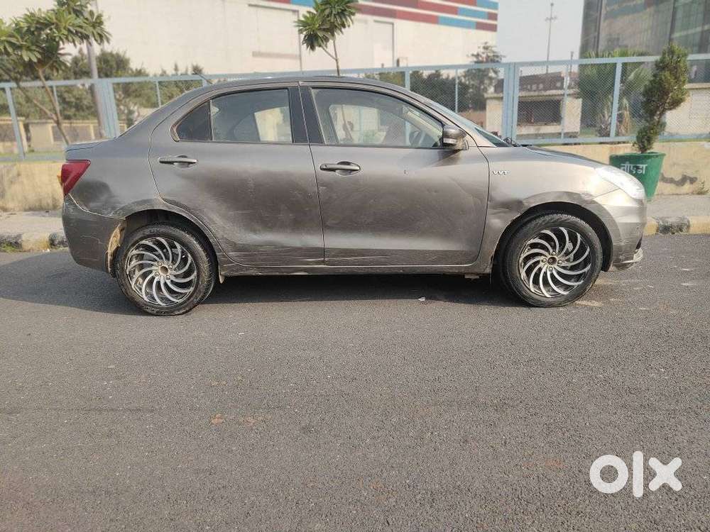 Maruti Suzuki Swift Dzire Vxi Optional, 2018, Cng & Hybrids