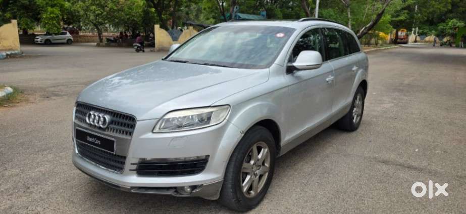 Audi Q7 3.0 Tdi Quattro, 2008, Diesel