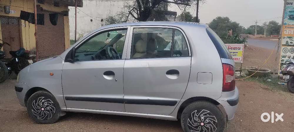 Singal Hend Car Mast Condition