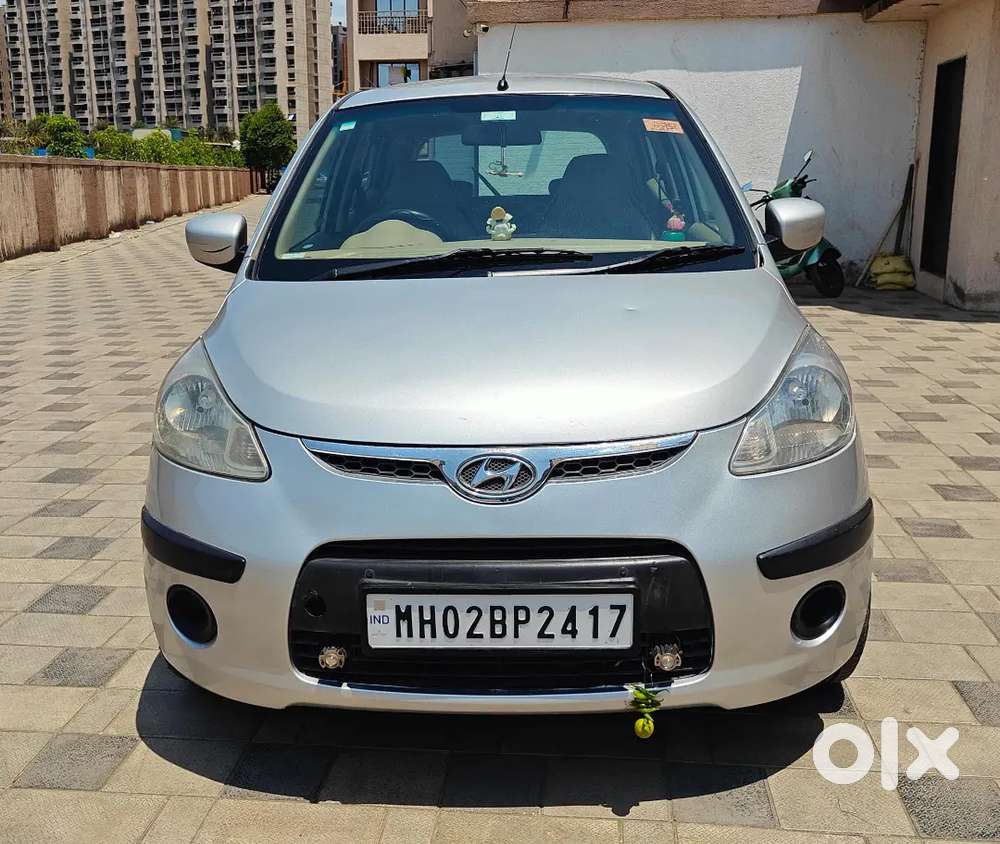 Hyundai I10 2010 Petrol Well Maintained
