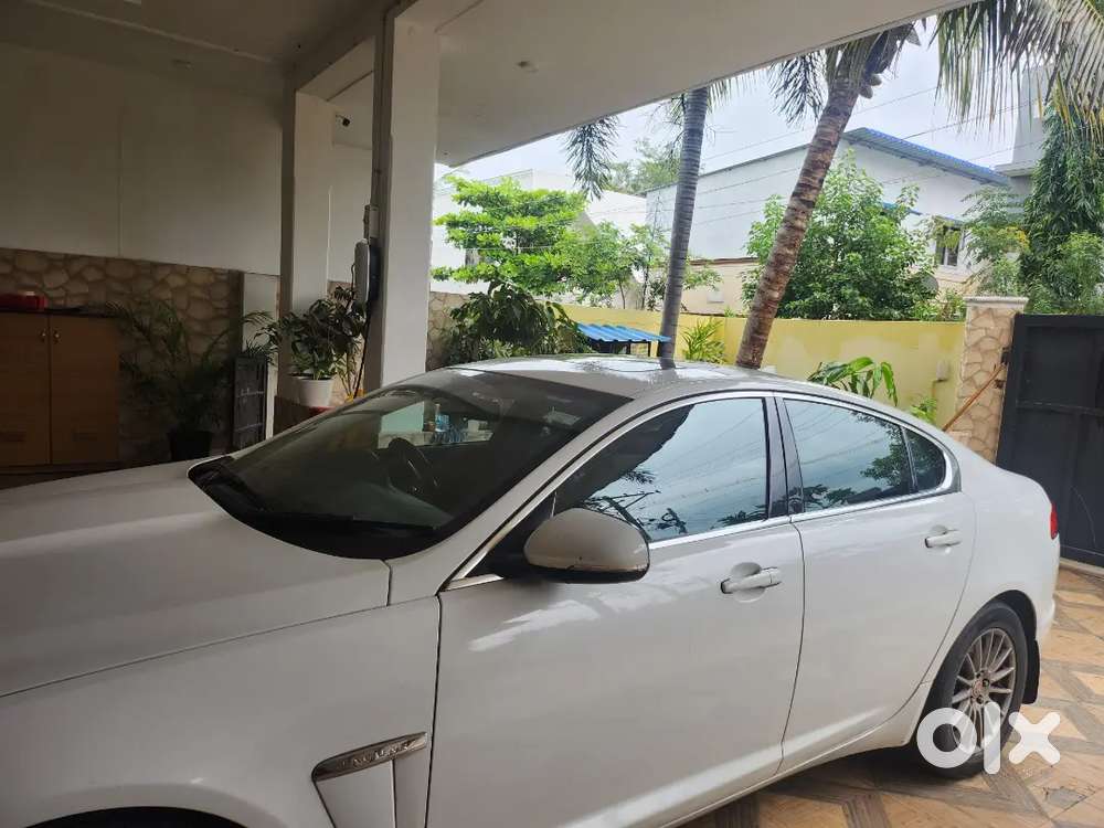 Jaguar Xf 2017 (85000 Km)