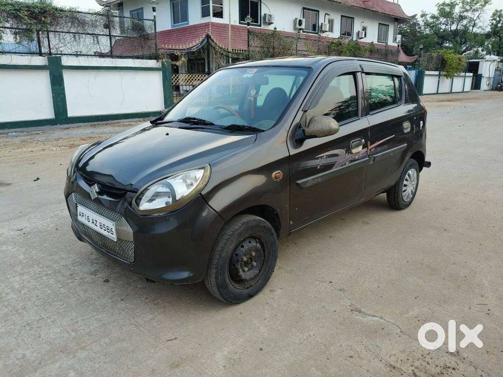 Maruti Suzuki Alto 800