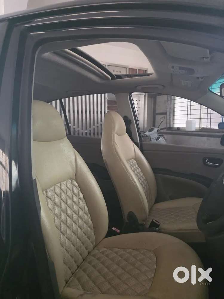 Hyundai I10 Asta 2011 Petrol Sunroof