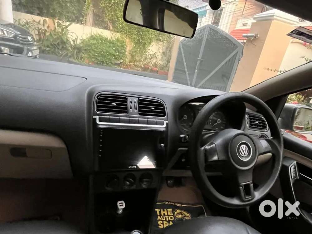 Volkswagen Polo 1.2 Mpi