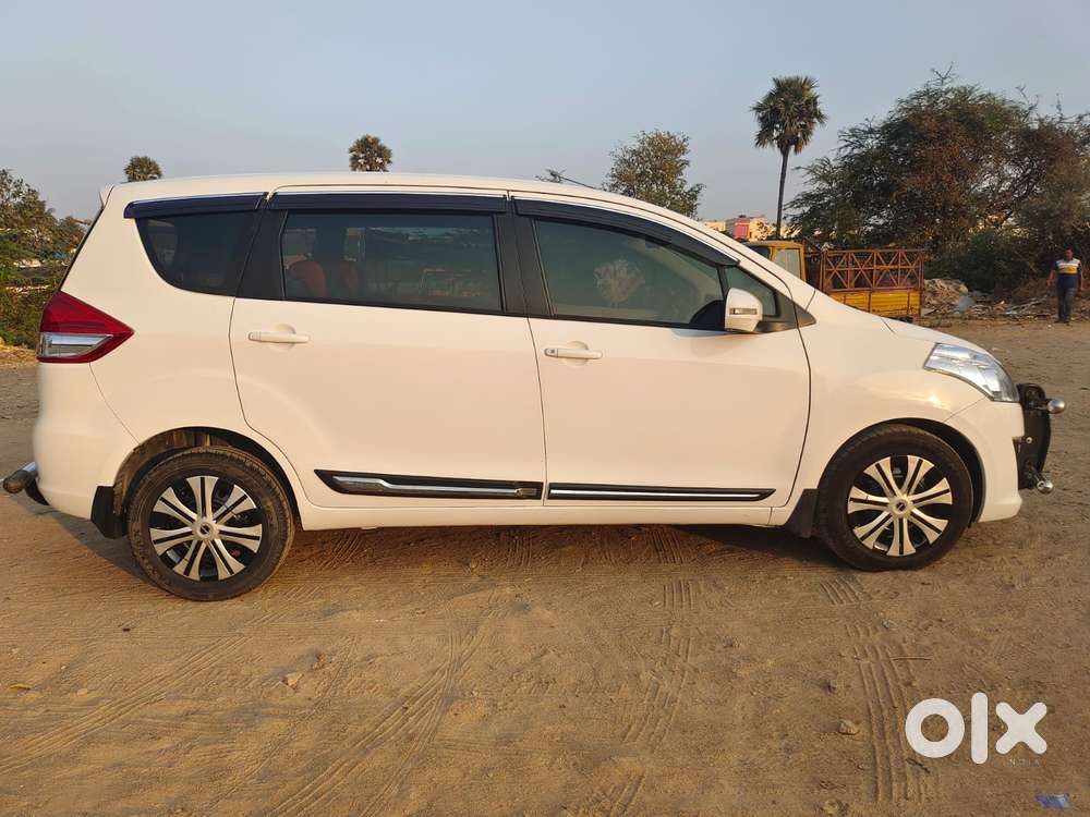Maruti Suzuki Ertiga 2012-2015 Vdi, 2012, Diesel