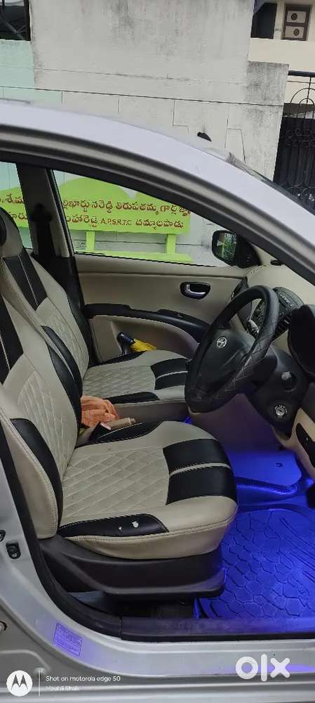 Hyundai I10 2010 Petrol 70000 Km Driven