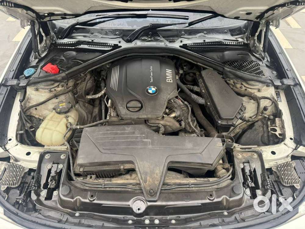 Bmw 6 Series Gran Tourismo, 2017, Diesel