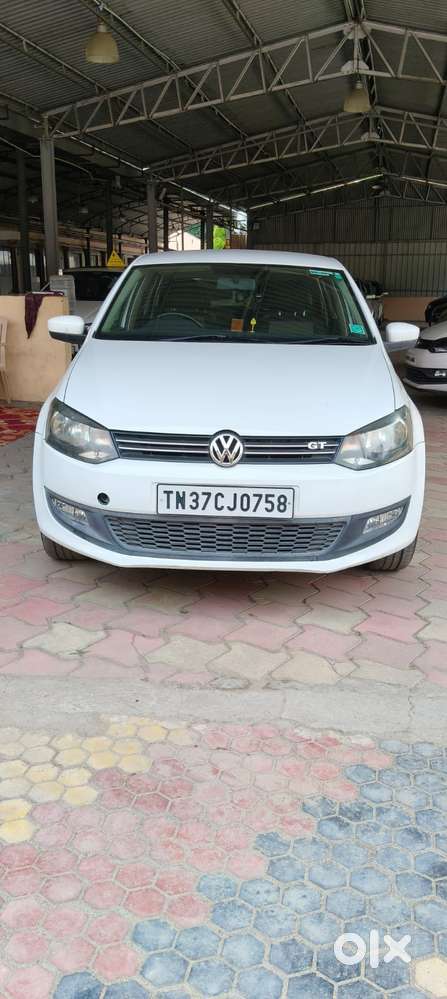 Volkswagen Polo Gt Tsi, 2014, Petrol