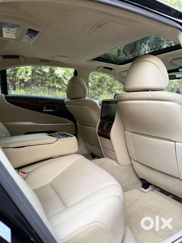 Lexus Ls 600 Hl, 2011, Petrol