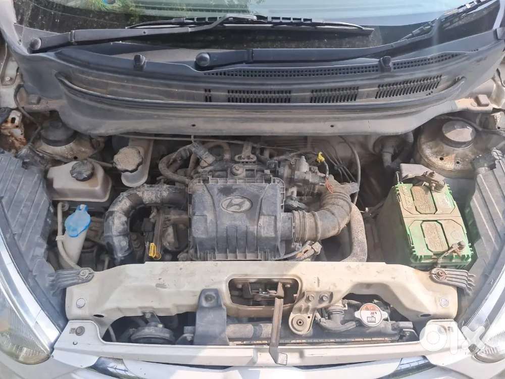 Hyundai Eon Magna + 2015