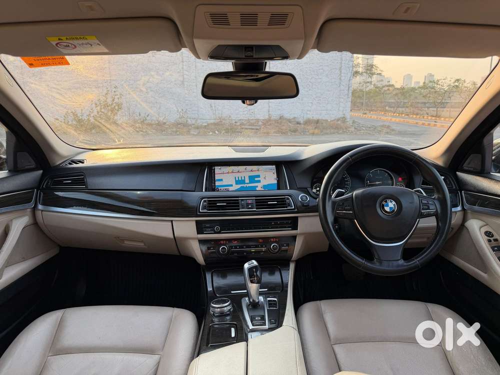 Bmw 5 Series [2013-2017] 2.0 520d Luxury Line, 2016, Diesel