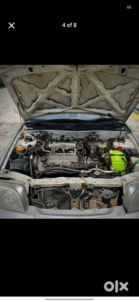 Maruti Suzuki Esteem Lxi 2007 Petrol