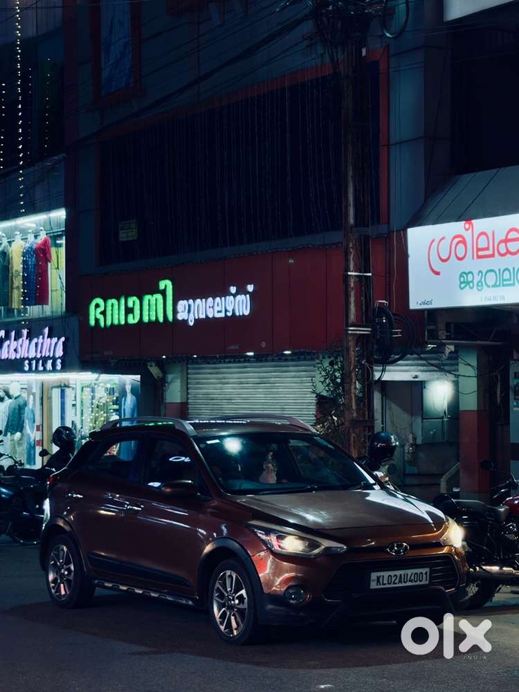 Hyundai I20 Active 2015 Model