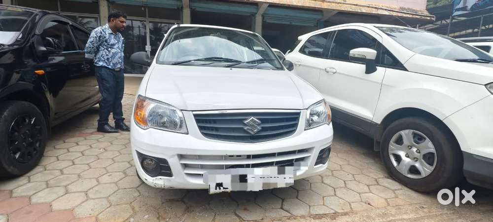 Maruti Suzuki Alto K10 Vxi (o), 2012, Petrol