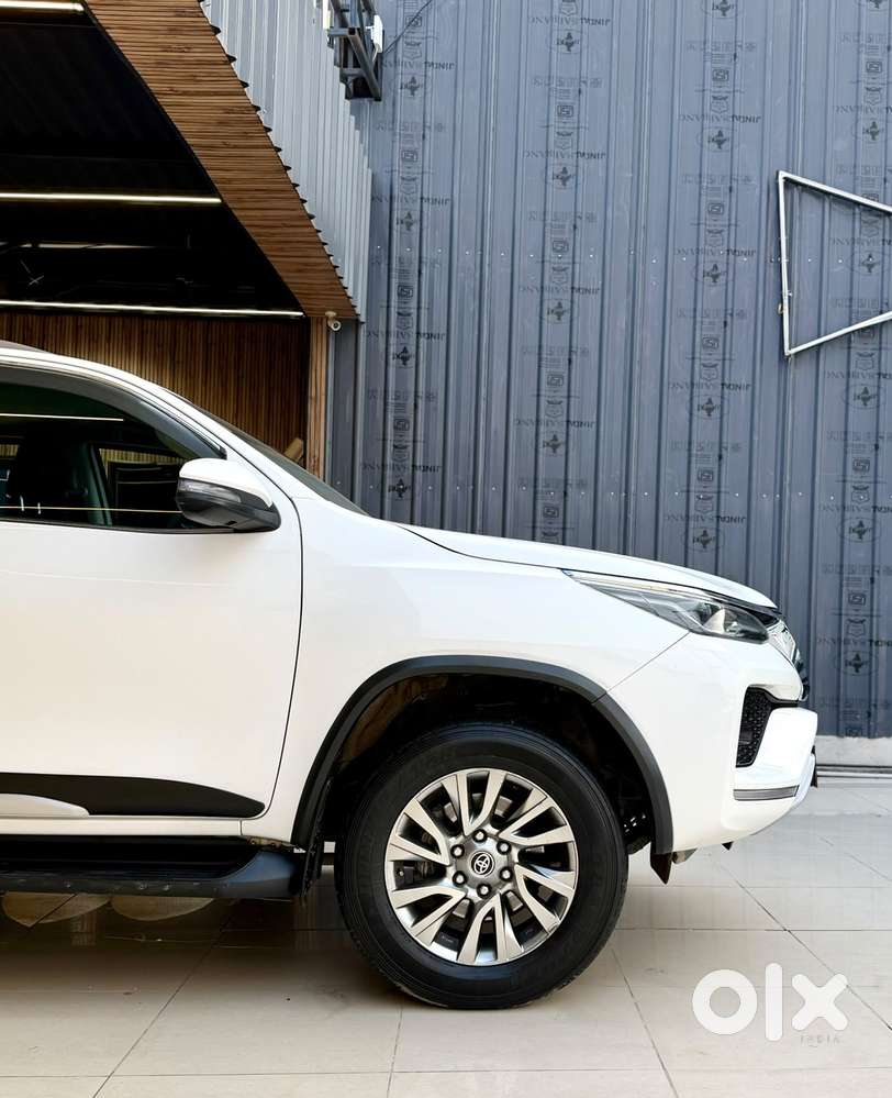 Toyota Fortuner 4x4 At 2.8 Diesel, 2021, Diesel